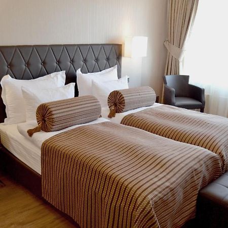 Hotel Vier Jahreszeiten Berlin City Szoba fotó