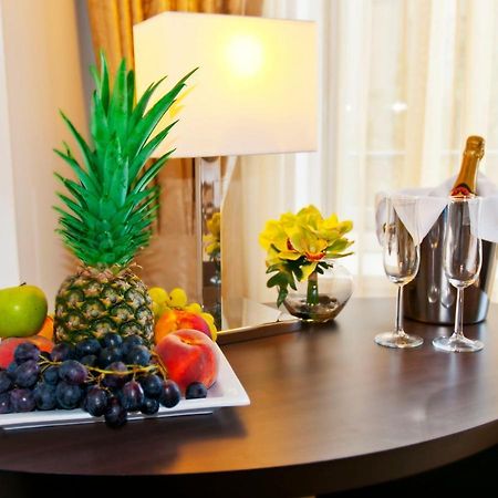 Hotel Vier Jahreszeiten Berlin City Szoba fotó