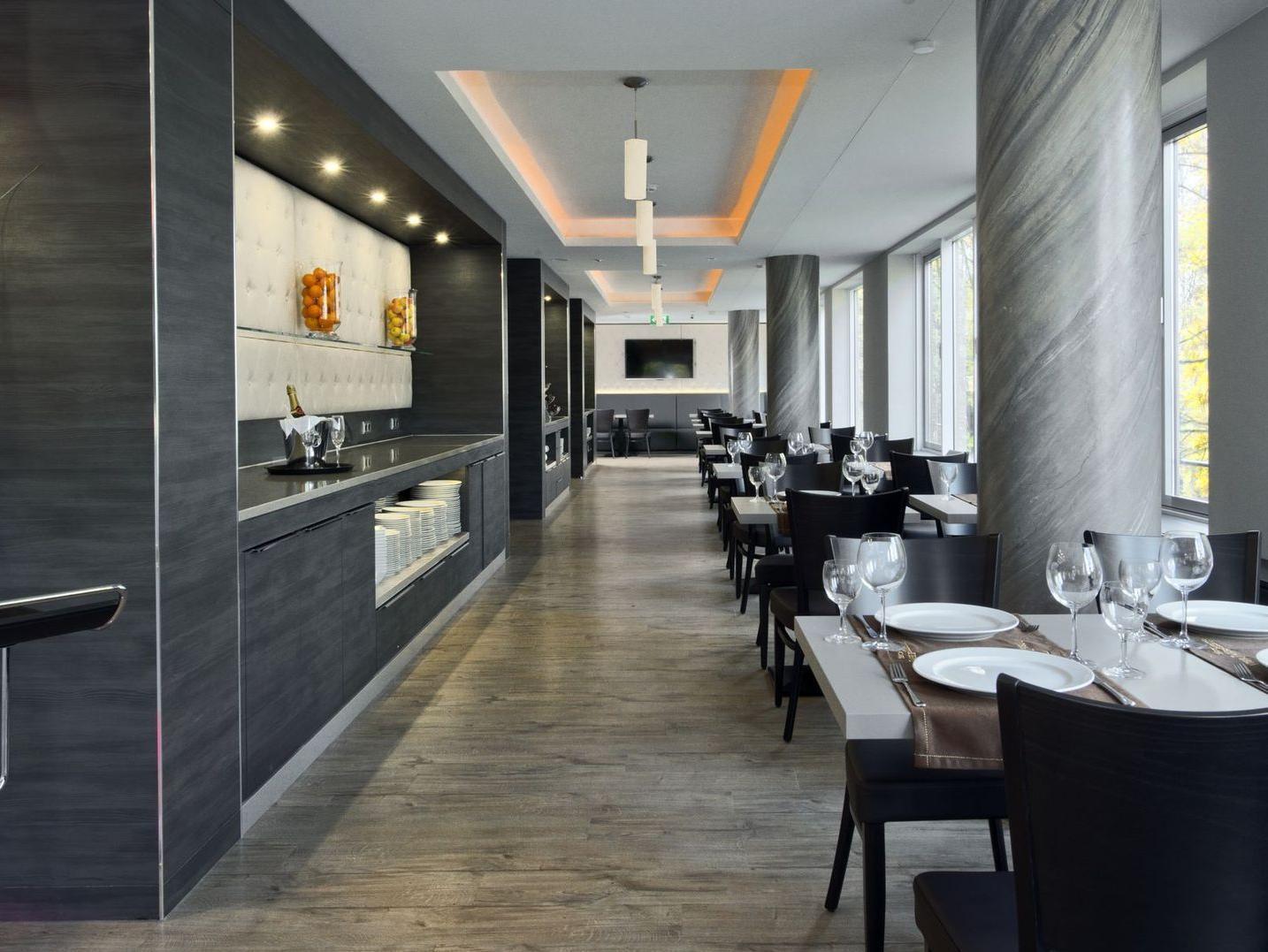 Hotel Vier Jahreszeiten Berlin City Kültér fotó