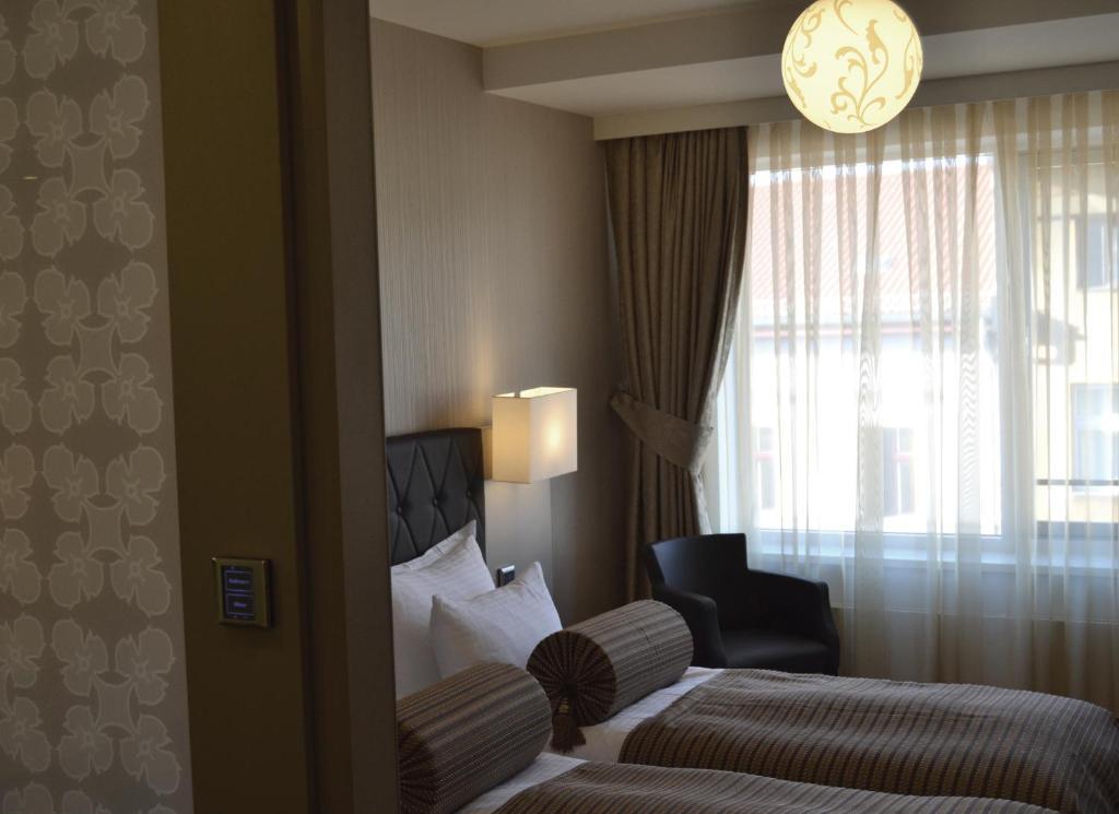 Hotel Vier Jahreszeiten Berlin City Kültér fotó