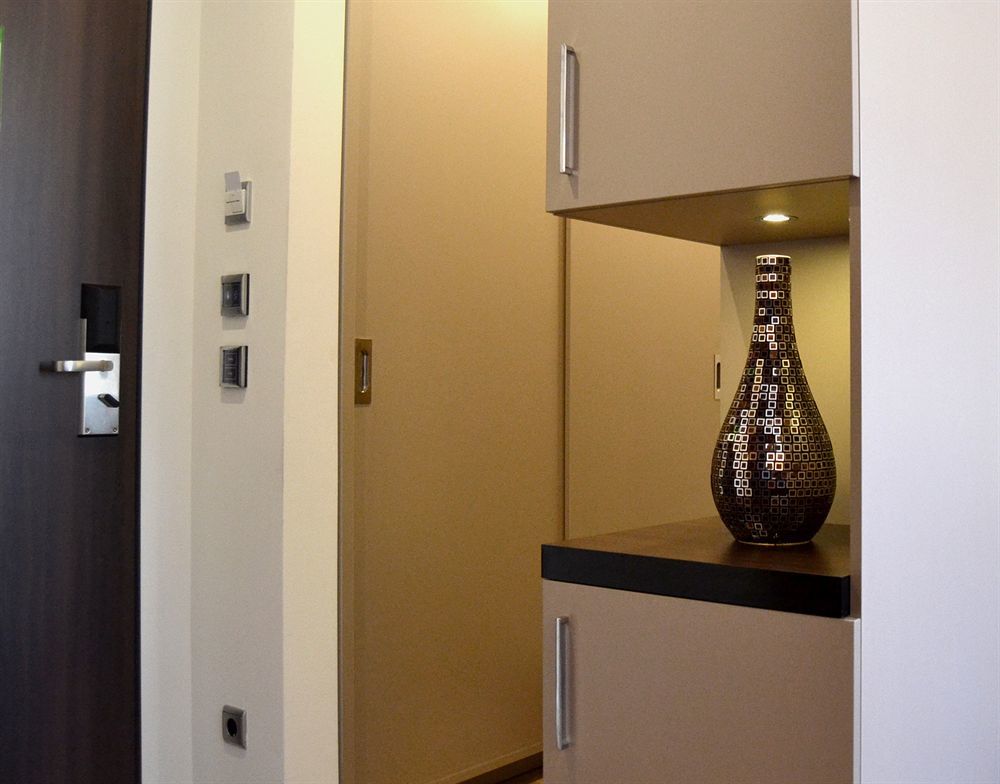 Hotel Vier Jahreszeiten Berlin City Kültér fotó