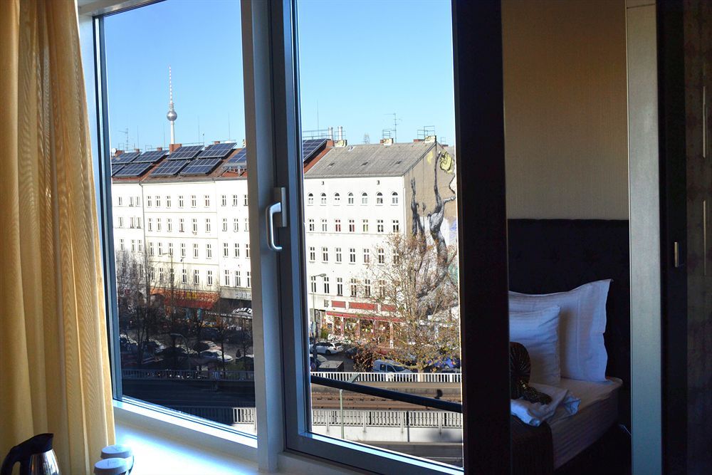 Hotel Vier Jahreszeiten Berlin City Kültér fotó