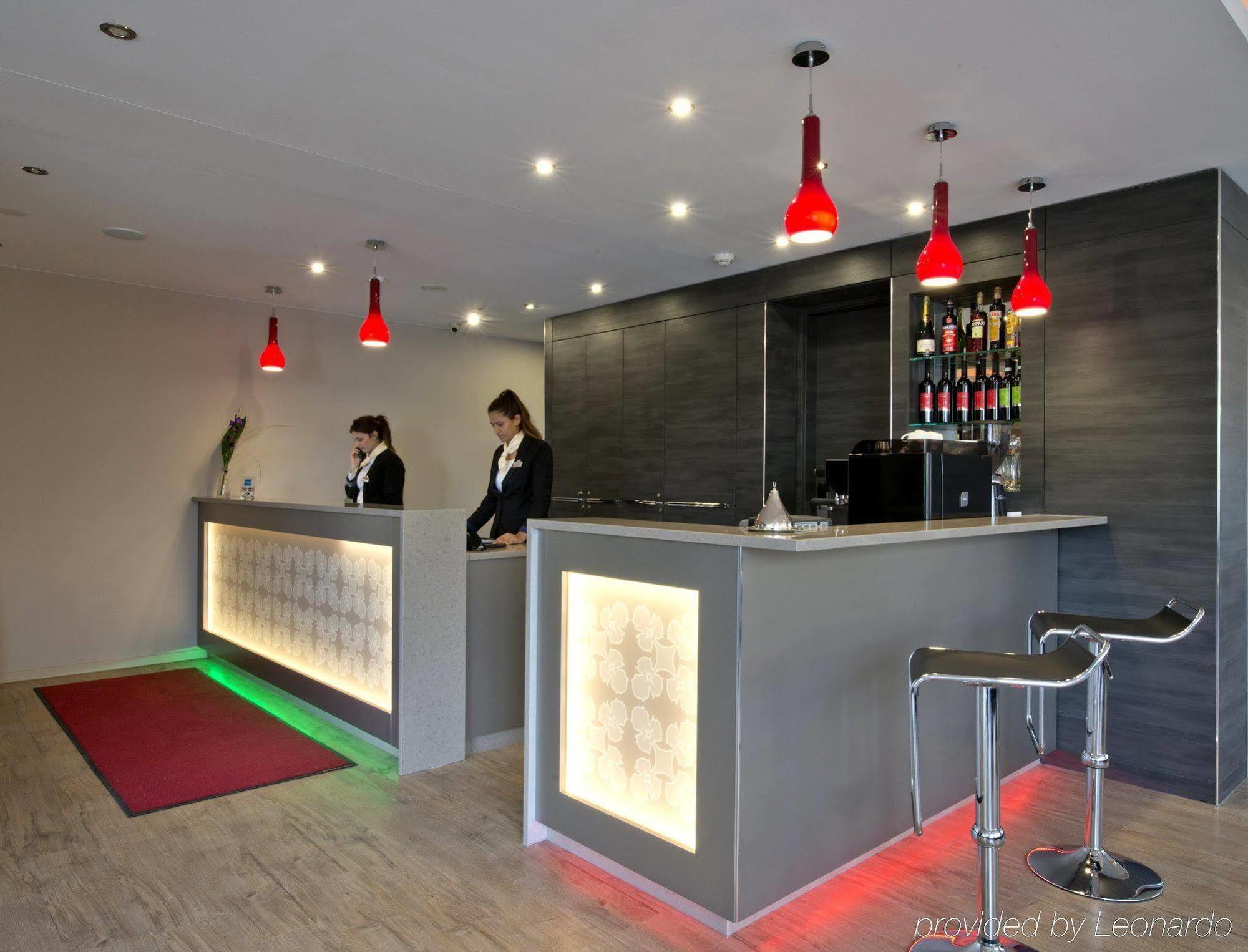 Hotel Vier Jahreszeiten Berlin City Kültér fotó
