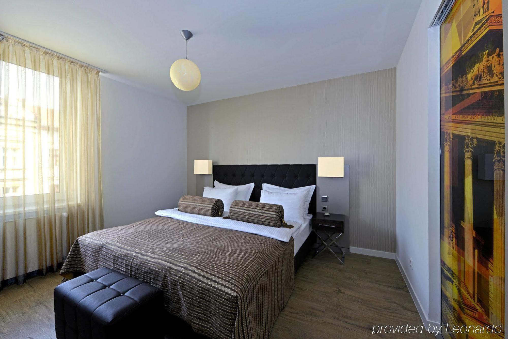 Hotel Vier Jahreszeiten Berlin City Kültér fotó