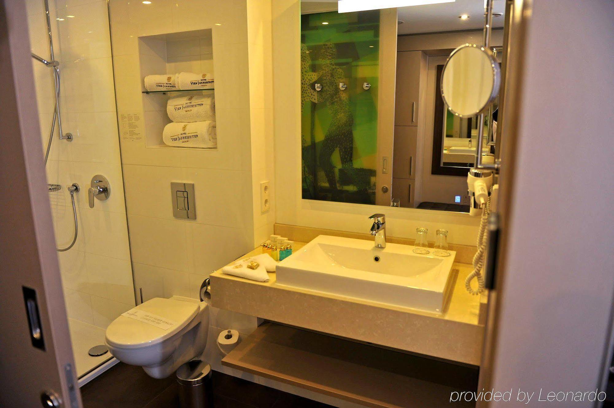 Hotel Vier Jahreszeiten Berlin City Kültér fotó