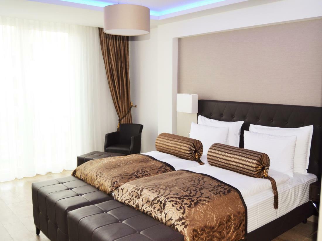 Hotel Vier Jahreszeiten Berlin City Kültér fotó