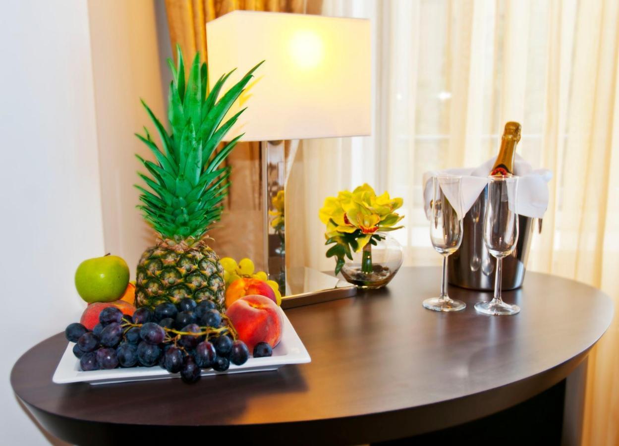 Hotel Vier Jahreszeiten Berlin City Szoba fotó